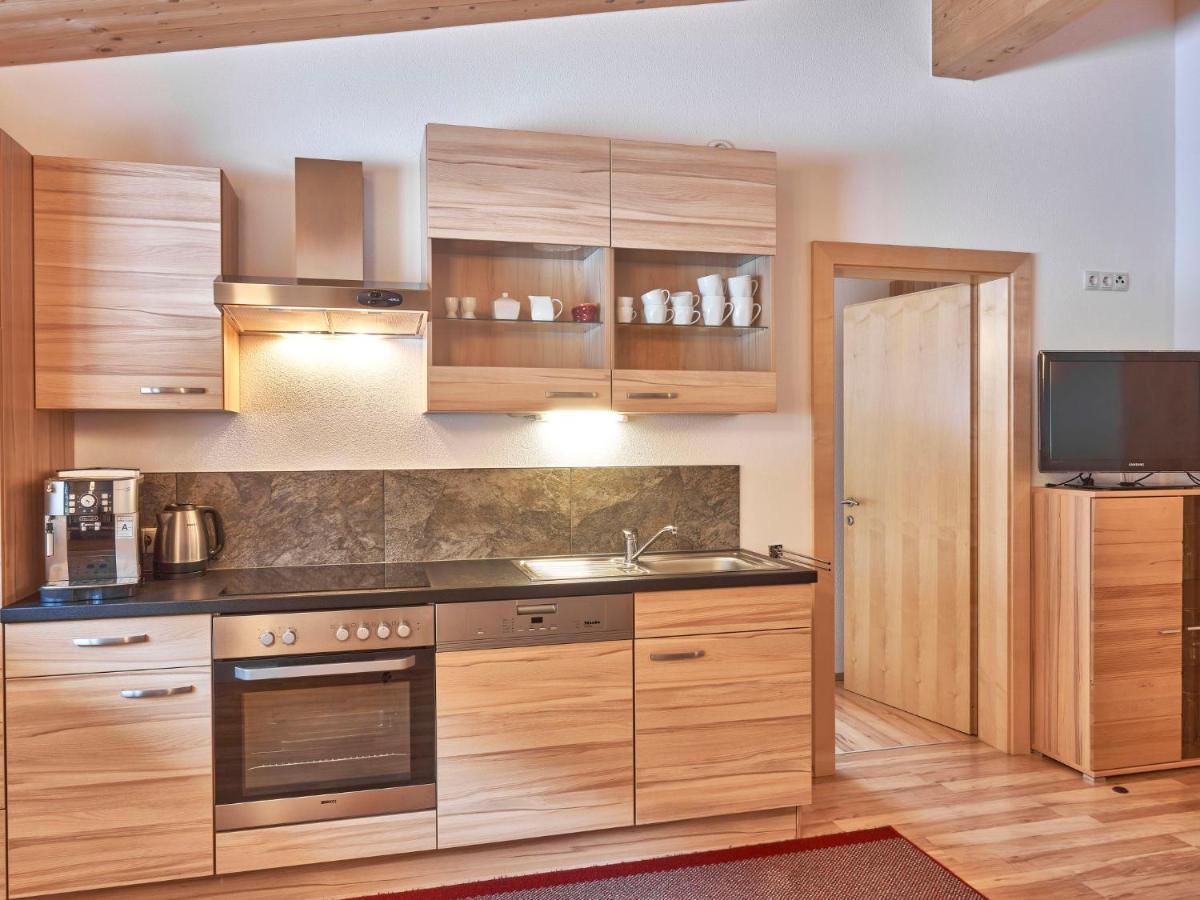 Apartment Agnesn-1 By Interhome แลงเงนเฟลด์ ภายนอก รูปภาพ