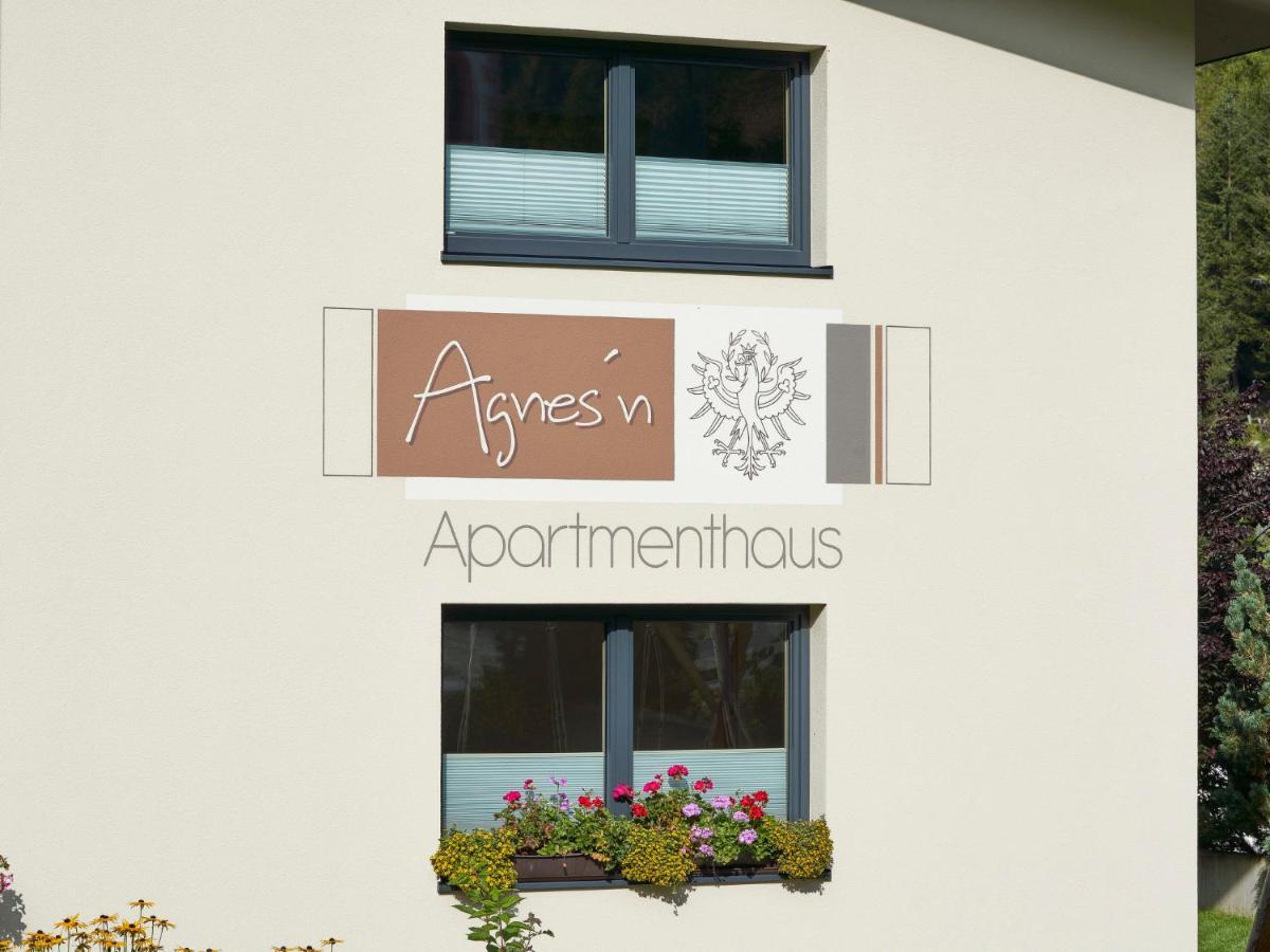 Apartment Agnesn-1 By Interhome แลงเงนเฟลด์ ภายนอก รูปภาพ